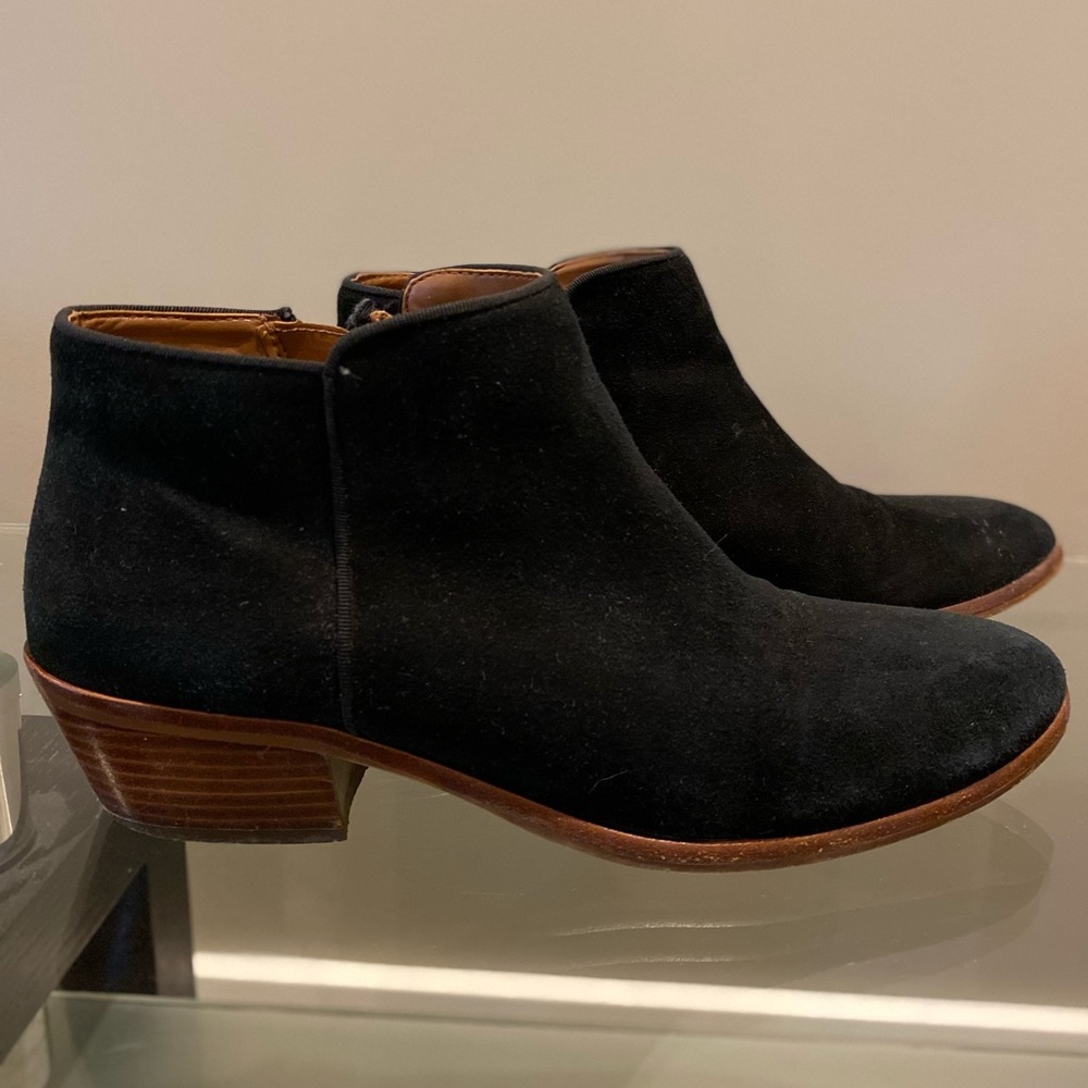 Sam Edelman booties